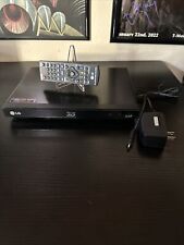 LG BP335W 3D Blu Ray DVD Player With Remote & AC Cable Tested Works for sale  Shipping to South Africa