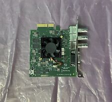 Used, Blackmagic Design Decklink SDI 4K PCIe SDI capture card for sale  Shipping to South Africa