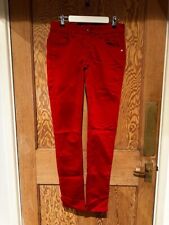 Womens red monkee for sale  WORCESTER