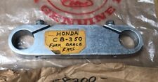 Honda 350 front for sale  ACCRINGTON