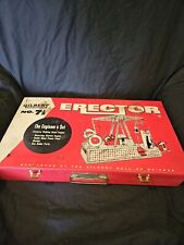 Vintage 1950s erector for sale  South Bend