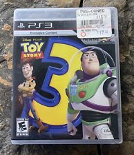 Disco de juego Sony PS3 Toy Story 3. Buen estado  segunda mano  Embacar hacia Argentina