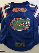 Usado, Nuevo con etiquetas Florida Gators Perro Camisetas - Oficial Licencia Universitaria Mascota Camisa Camiseta Talla M segunda mano  Embacar hacia Argentina