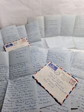 Handwritten love letters for sale  RADSTOCK