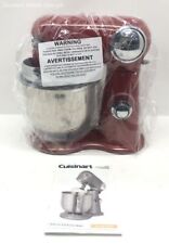 Red cuisinart refurbished for sale  Macon