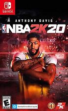 Nba 2k20 nintendo for sale  Cleveland