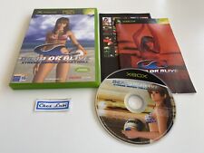 Dead Or Alive Xtreme Beach Volleyball - Xbox - PAL SPA (Espanol) - Avec Notice comprar usado  Enviando para Brazil