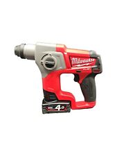 Milwaukee 12v brushless for sale  DUDLEY