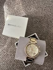 Michael kors mk5354 for sale  MAIDSTONE