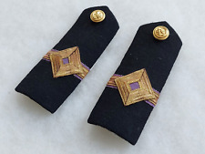 Epaulettes militaire navy d'occasion  Cossé-le-Vivien