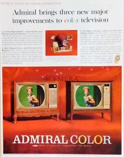 Admiral colour televisions for sale  Shipping to Ireland