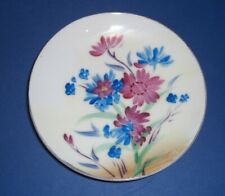 Floral pin plate for sale  UK