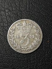 1877 british silver for sale  Ireland