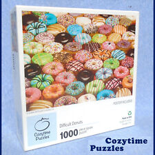 Cozytime puzzles difficult for sale  Los Angeles