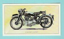 Vincent comet british for sale  BIRCHINGTON