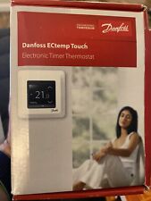 Danfoss thermostat plancher d'occasion  Aix-en-Provence-