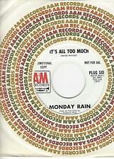 Monday rain much for sale  Cleveland