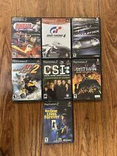 games ps2 7 for sale  Hull