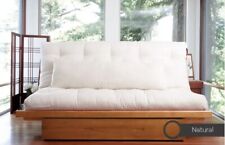 Fold wood futon for sale  Spring