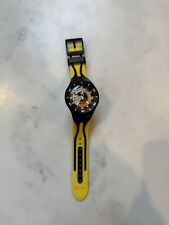 Swatch dive watch for sale  LONDON