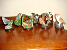 Country bird collection for sale  PONTEFRACT