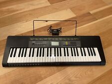 Piano digital teclado CASIO CTK-2500 comprar usado  Enviando para Brazil