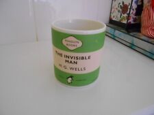 Invisible man wells for sale  STAFFORD