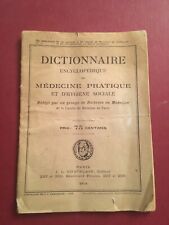 Dn64 dictionnaire encyclopédi d'occasion  Lyon III