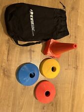 Kwikgoal sports cone for sale  EDINBURGH