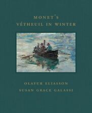 Vétheuil de Monet en invierno, tapa dura de Galassi, Susan Grace; Eliasson, Olaf... segunda mano  Embacar hacia Argentina