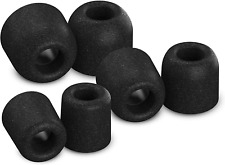 Comply T-500 Memory Foam Replacement Earbud Tips For KZ ZS10, ZSN, AS10, ZSX, 3, used for sale  Shipping to South Africa