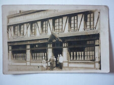 Carte photo façade d'occasion  Bailleul