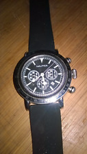 Nautica divers chronograph for sale  MANCHESTER