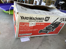 21 lawn yard machine mower for sale  Lawrenceville