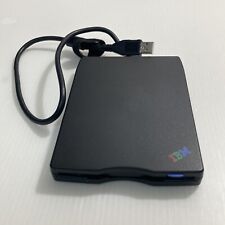 Unidad de disco de disquete portátil IBM USB modelo FD-05PUB sin probar segunda mano  Embacar hacia Mexico