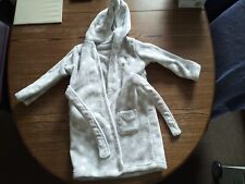 Toddler dressing gown for sale  MANCHESTER