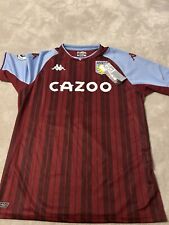 Aston villa 2021 for sale  Ireland