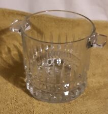 crystal champagne bucket for sale  HOLYWOOD
