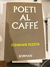 Kesten poeti caffè usato  Roma