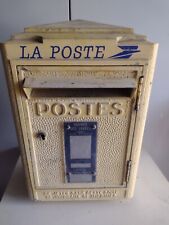 Boite lettres ancienne d'occasion  Nantes-