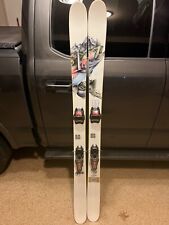Skis masterblaster 181cm for sale  Lakeville