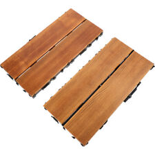 Outdoor wooden flooring for sale  Shipping to Ireland