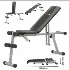 EVERFIT WBK-400 Multipurpose Resetable Abdominal Weights TILT BENCH for sale  Shipping to South Africa