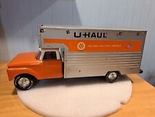 Vintage Nylint U-Haul Pressed Steel Ford Moving Truck for sale  Shipping to South Africa
