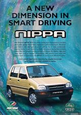 Perodua nippa 850 for sale  UK