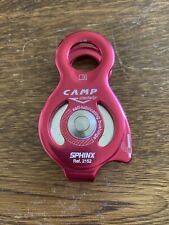 Camp sphinx pulley for sale  ISLE OF ARRAN