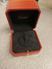 Cartier empty ring for sale  Lake Zurich