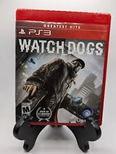 Watch Dogs Greates Hits Play Station 3 PS3 -  Fully Tested for sale  Shipping to South Africa