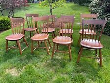 Windsor dining chairs for sale  Glastonbury