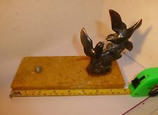 Antique brass birds for sale  PUDSEY
